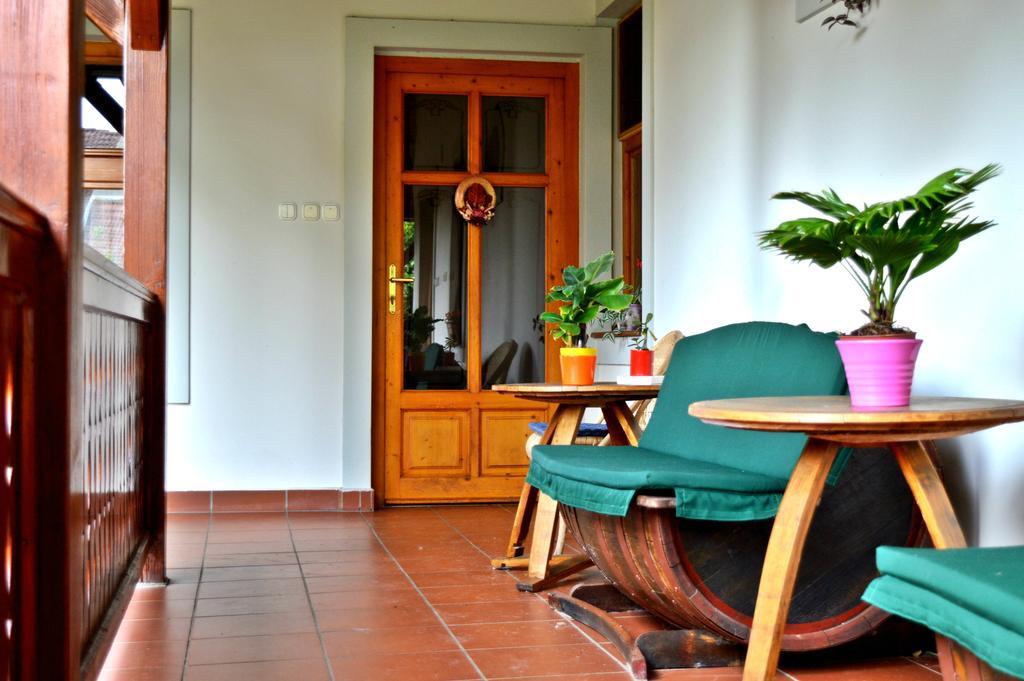 Violetta Vendeghaz Eger Room photo