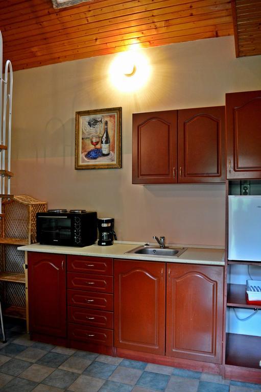 Violetta Vendeghaz Eger Room photo