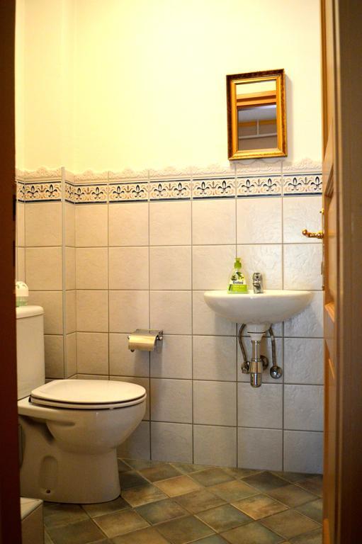 Violetta Vendeghaz Eger Room photo