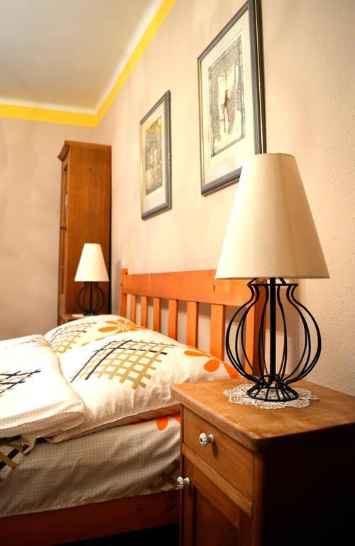 Violetta Vendeghaz Eger Room photo
