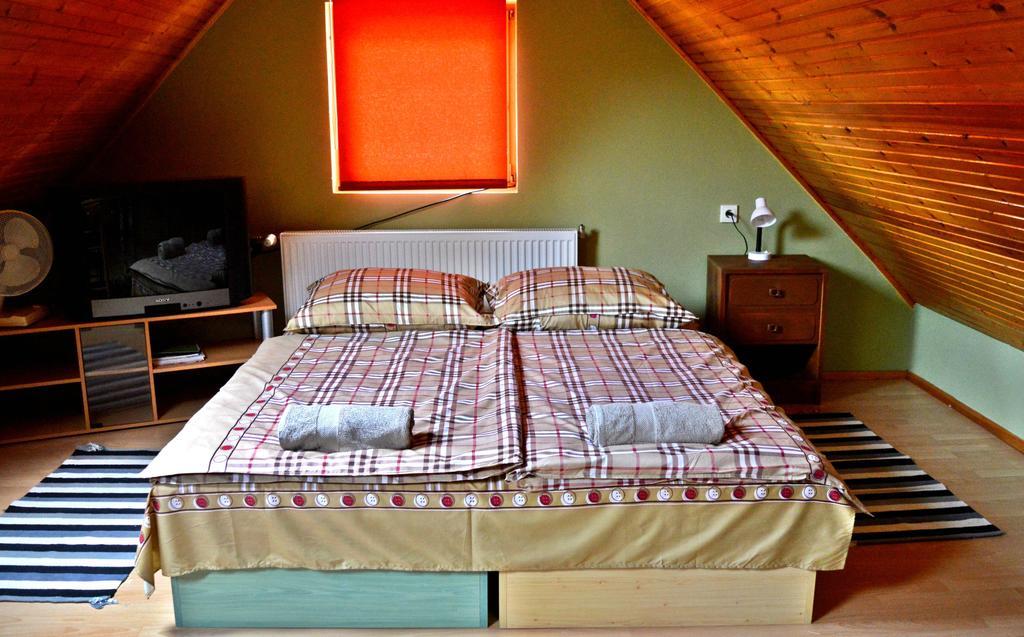Violetta Vendeghaz Eger Room photo