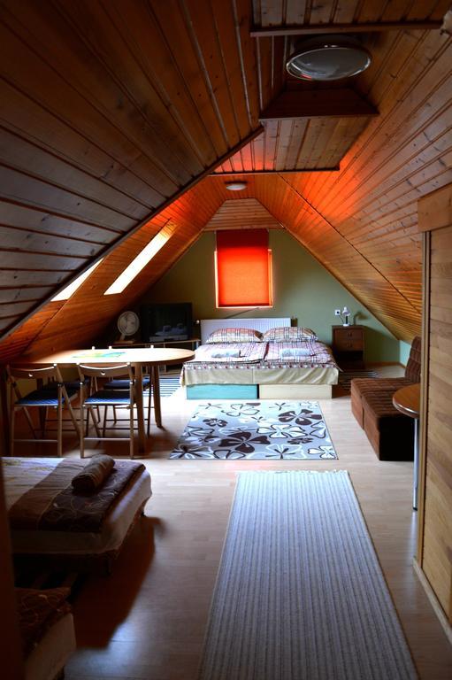 Violetta Vendeghaz Eger Room photo